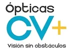 Logo de Ópticas CV